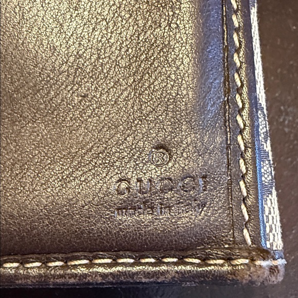 Gucci wallet - Picture 5 of 14